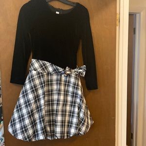 Bonnie Jean holiday dress